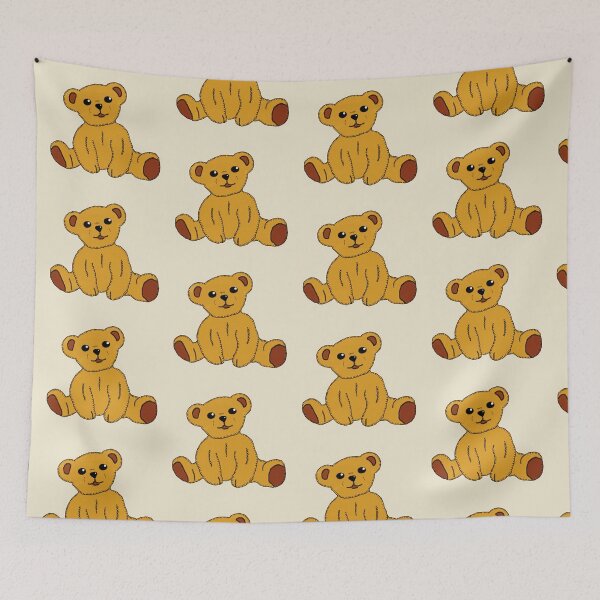 Item preview, Sitting Teddy designed and sold by Blumchen.