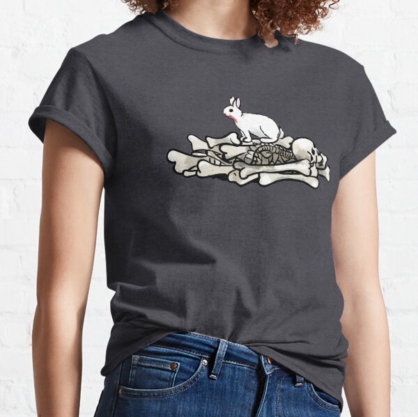 Monty Python Killer Rabbit T-shirt classique