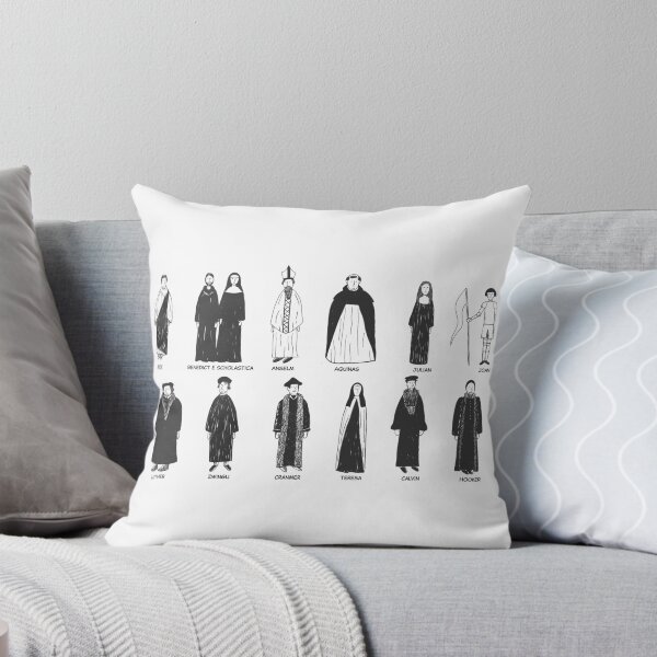 Item preview, A Hearty Collection of Saints designed and sold by Chris Corbin.