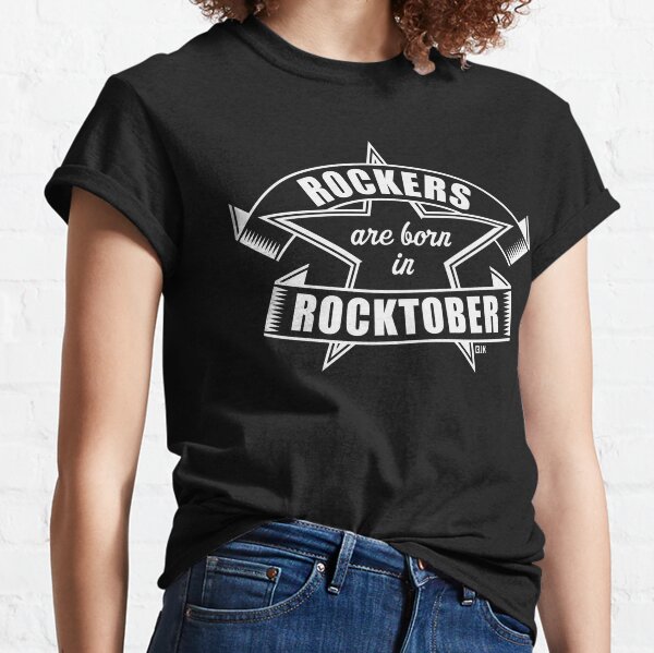 rocktober blood shirt