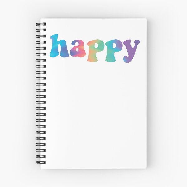 Item preview, be happy designed and sold by stickersbynic.