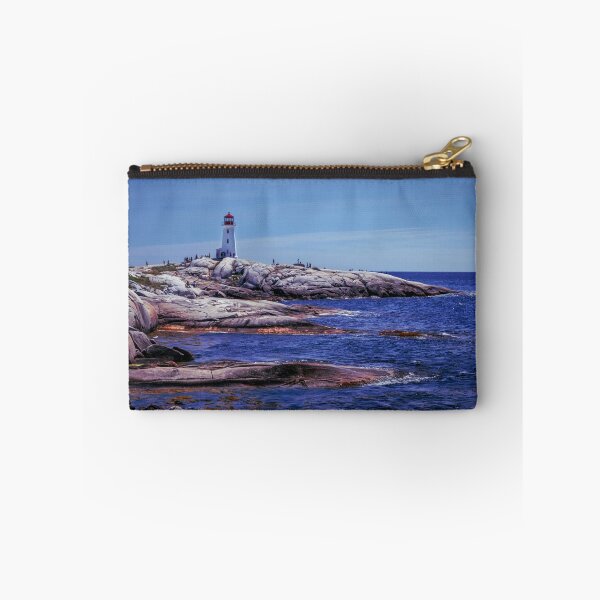 Item preview, Lighthouse at Peggys Cove designed and sold by kenmo.