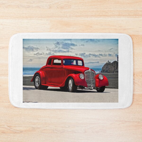 Item preview, 1933 Willys 'Five-Window' Coupe designed and sold by DaveKoontz.