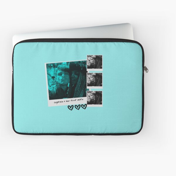 Huma Descendants China Anne McClain Thomas Doherty Laptop Sleeve