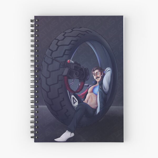 Item preview, Rhys Strongfork Borderlands3 Pinup designed and sold by uruhead.
