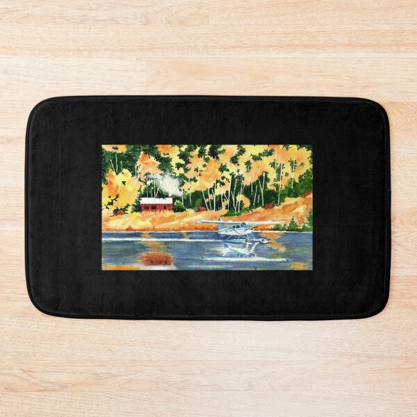 Item preview, Pacific Northwest Float Plane  designed and sold by MMc Buck.