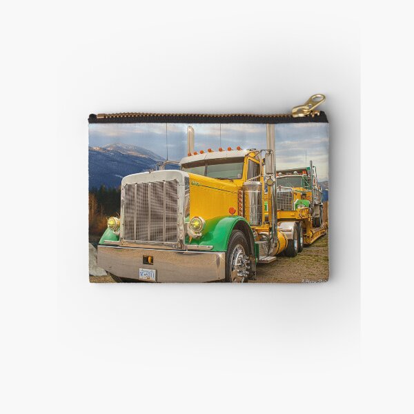 Item preview, Peterbilt with Old Kenworth in Tow designed and sold by rharrisphotos.