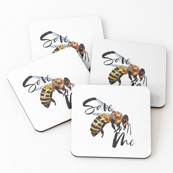Item preview, Save the Bees designed and sold by PlacidPower.