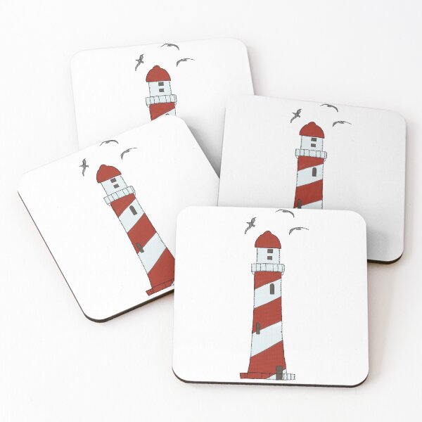 Item preview, lighthouse designed and sold by Blumchen.