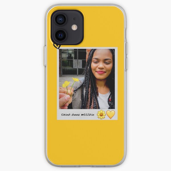 China Anne McClain Descendants iPhone Soft Case