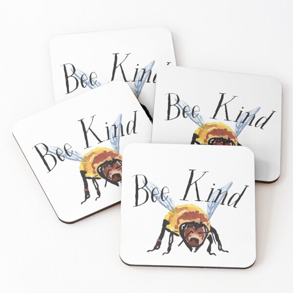 Item preview, Bee Kind designed and sold by PlacidPower.