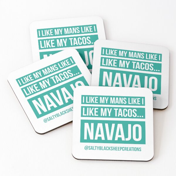 Item preview, Navajo Mans Taco designed and sold by SaltyBSC.