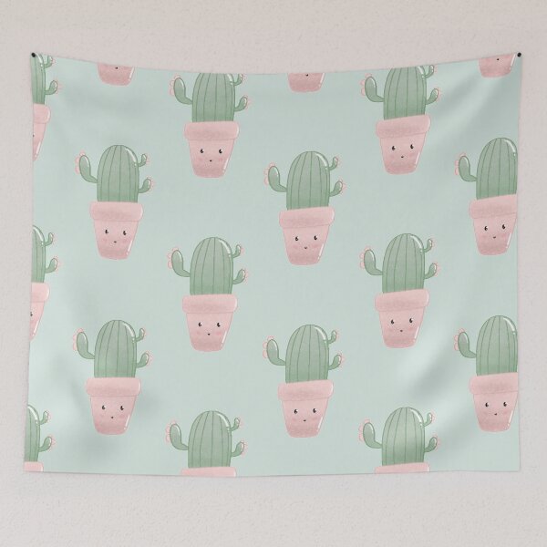 Item preview, Cute cactus 1 designed and sold by AliciaBarten.