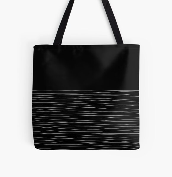 Item preview, Hand Striped black and white designed and sold by Miss Striped.