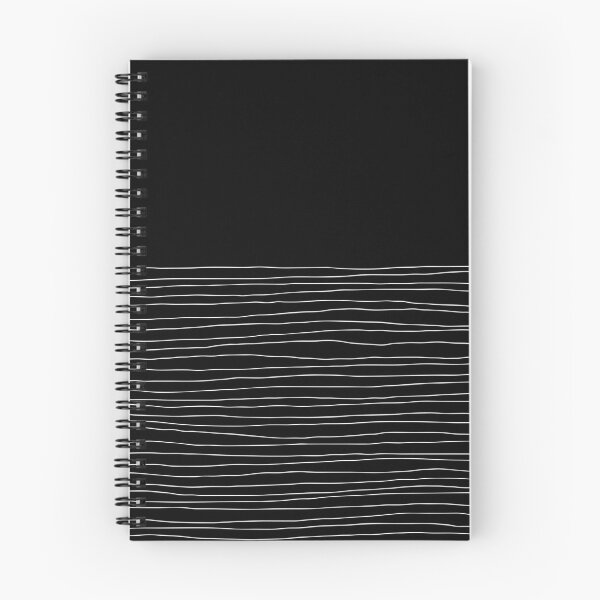 Item preview, Hand Striped black and white designed and sold by Miss Striped.