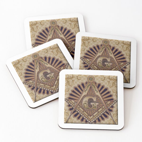 Item preview, Brown Tone Freemason designed and sold by Lawrence Baird.