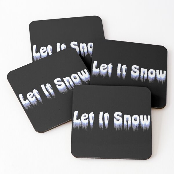 Item preview, Let it snow designed and sold by Baggyy.