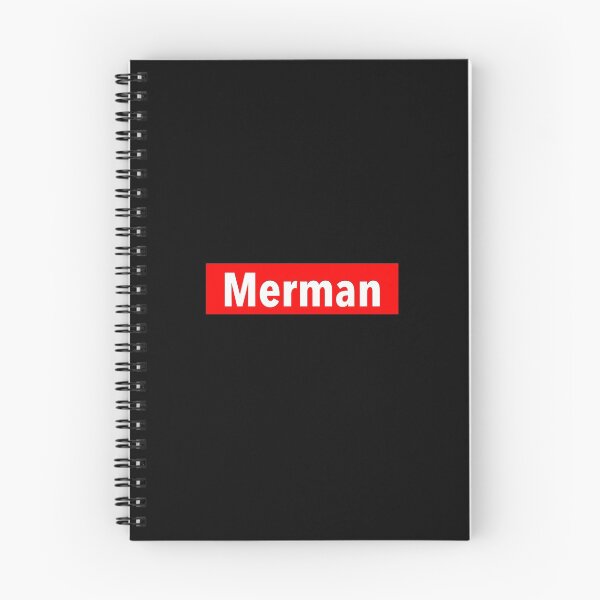 Item preview, Merman - Lazy Fancy Dress designed and sold by weavernap.