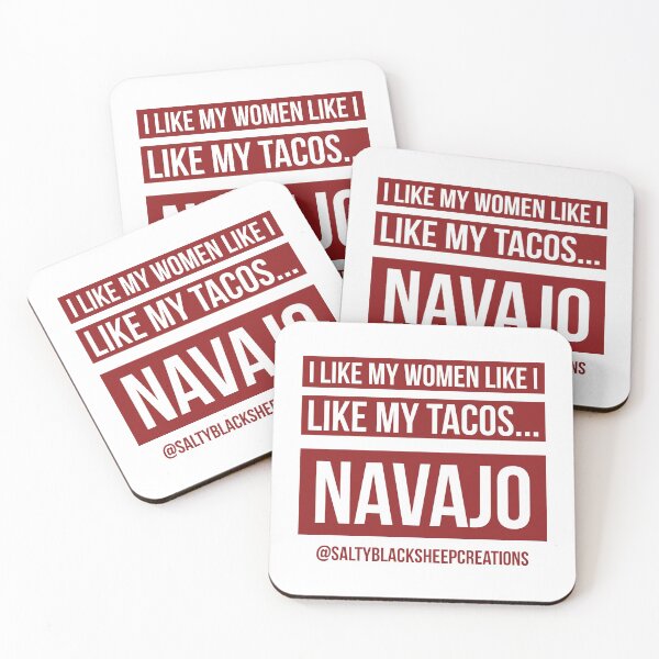 Item preview, Navajo Taco designed and sold by SaltyBSC.