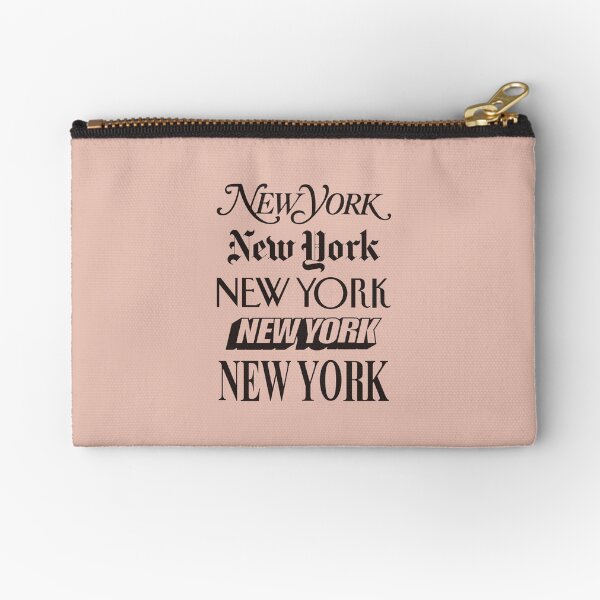Item preview, New York New York designed and sold by MotivatedType.
