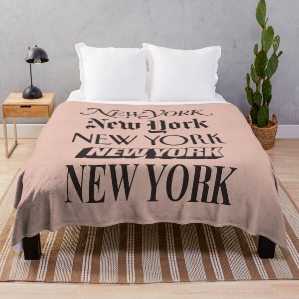 Item preview, New York New York designed and sold by MotivatedType.