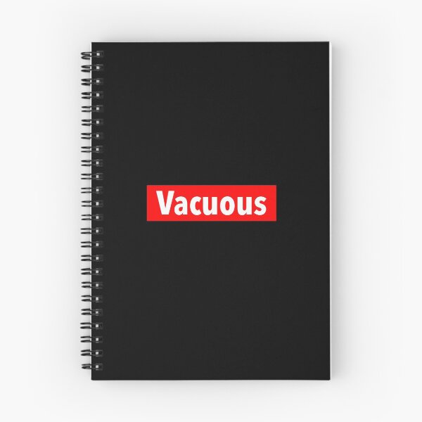Item preview, Vacuous designed and sold by weavernap.