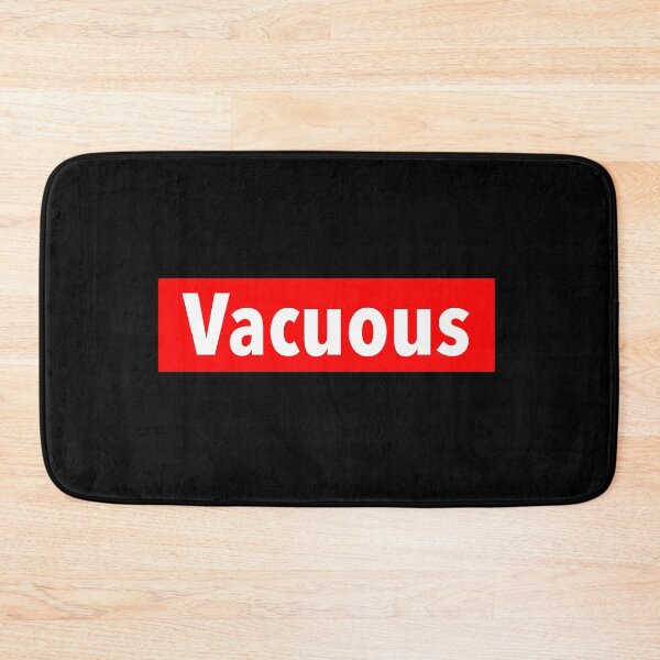 Item preview, Vacuous designed and sold by weavernap.