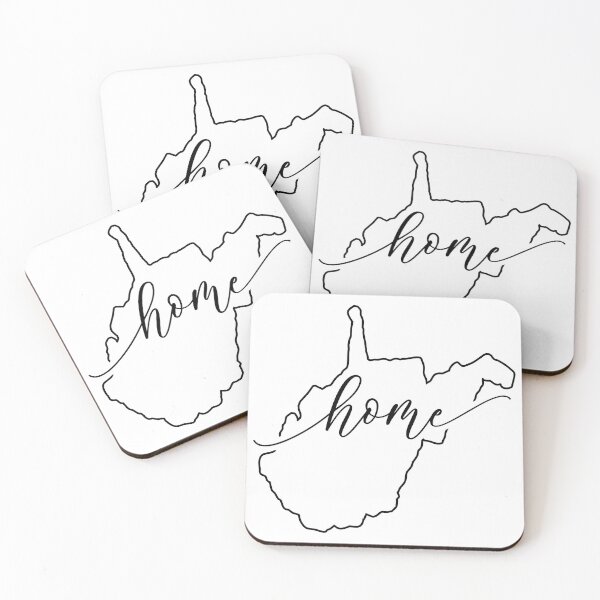 Item preview, West Virginia Home designed and sold by randrgiftshop.