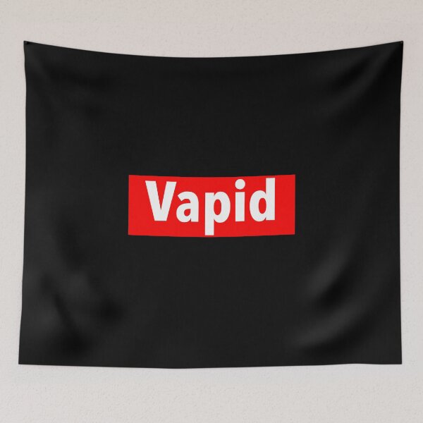 Item preview, Vapid designed and sold by weavernap.
