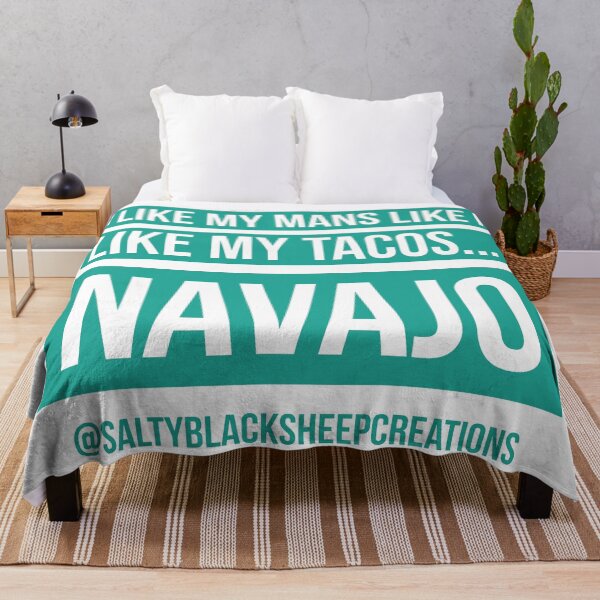 Item preview, Navajo Mans Taco designed and sold by SaltyBSC.