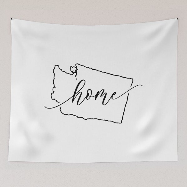 Item preview, Washington Home designed and sold by randrgiftshop.