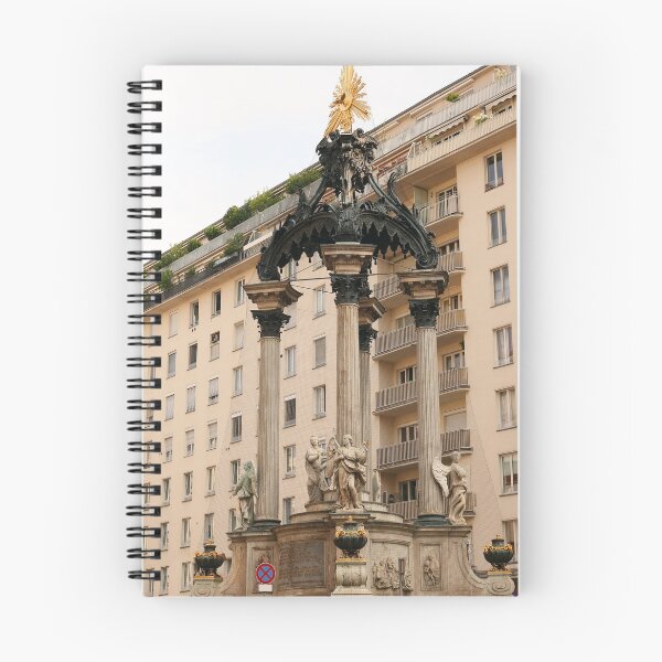Artikelvorschau, Hochzeitsbrunnen Hoher Markt Wien Österreich entworfen und verkauft von goceris.
