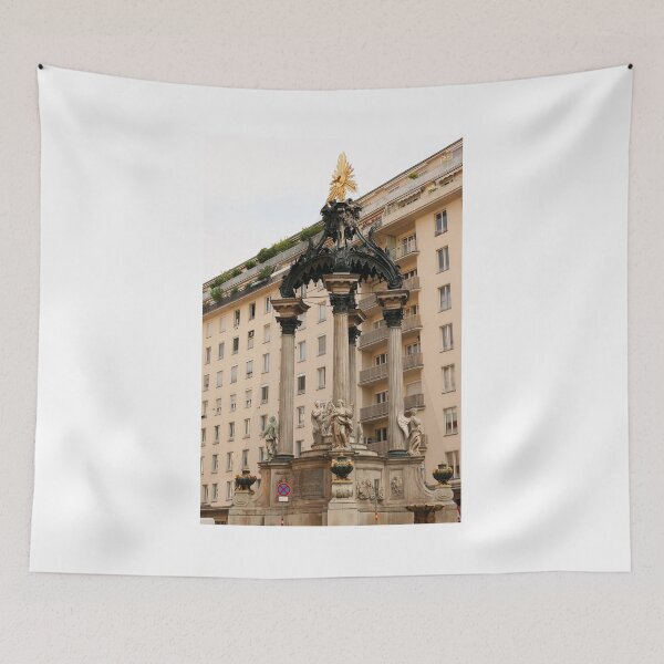 Artikelvorschau, Hochzeitsbrunnen Hoher Markt Wien Österreich entworfen und verkauft von goceris.