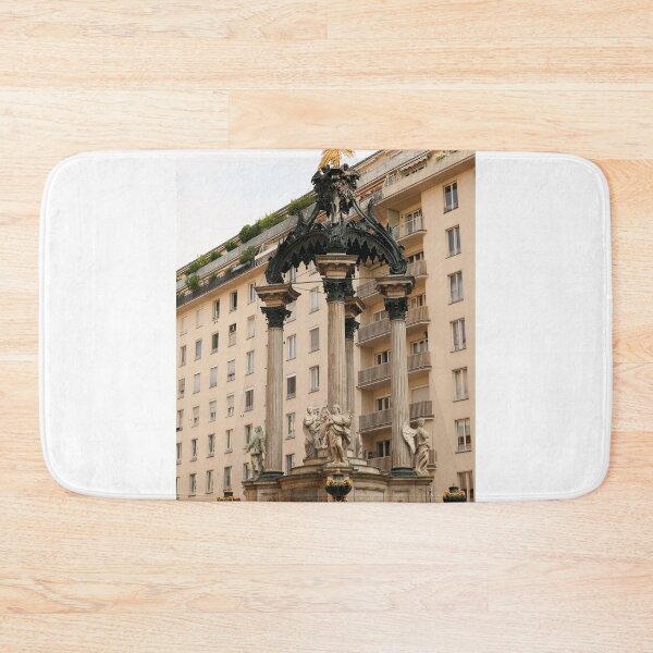 Artikelvorschau, Hochzeitsbrunnen Hoher Markt Wien Österreich entworfen und verkauft von goceris.