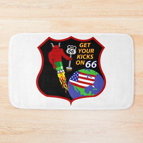 Item preview, NROL-66 Program Logo designed and sold by Nikki SpaceStuffPlus.