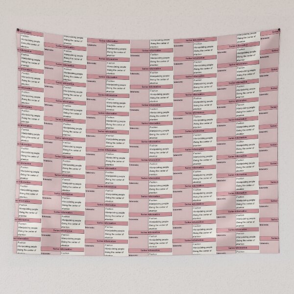Item preview, center of attention designed and sold by augustwinstead.