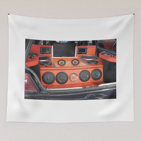 Item preview, car powerful stereo audio system custom designed and sold by goceris.