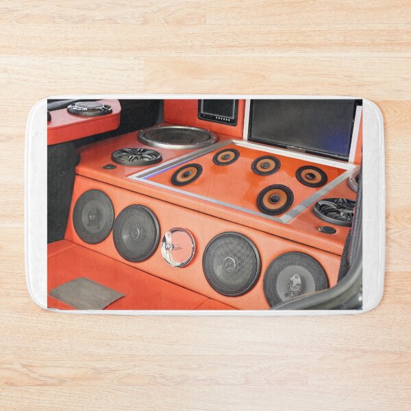 Item preview, custom car powerful stereo audio system designed and sold by goceris.