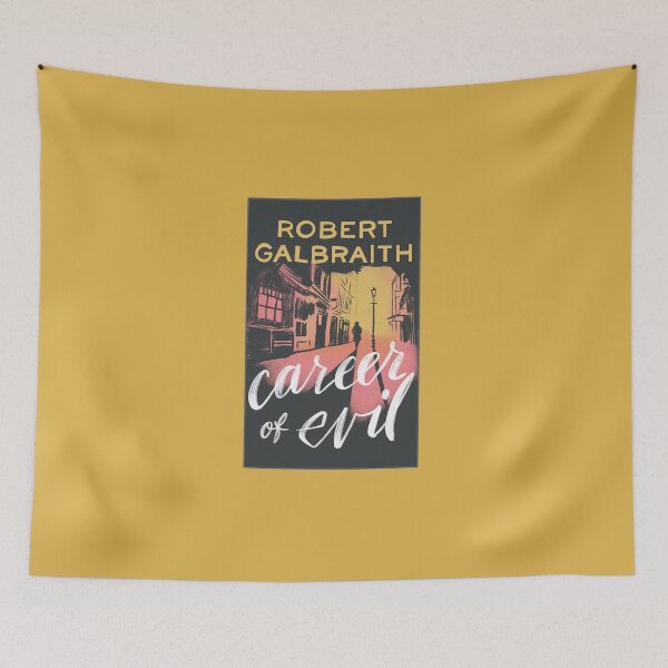 Item preview, Career of Evil designed and sold by HolyCatsDesign.