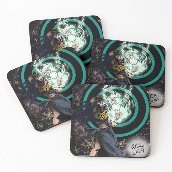 Item preview, Spell Caster Circle Girl designed and sold by Alst457.