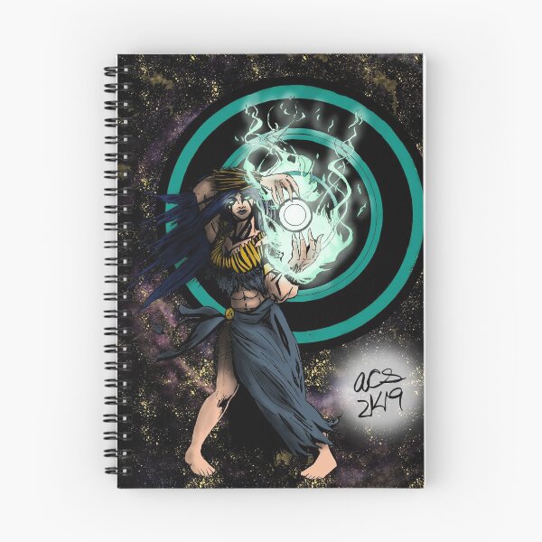 Item preview, Spell Caster Circle Girl designed and sold by Alst457.
