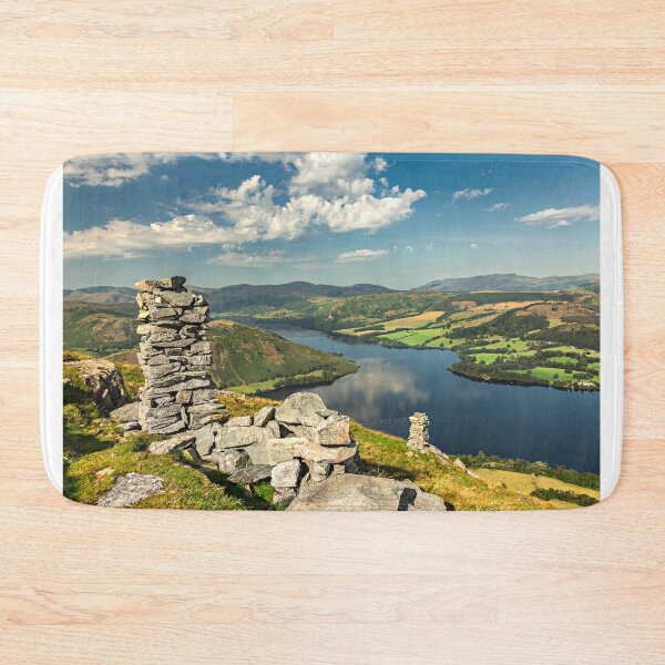 Item preview, Bonscale Towers and Ullswater designed and sold by Reg-K-Atkinson.
