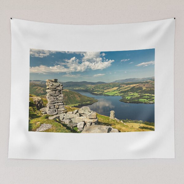 Item preview, Bonscale Towers and Ullswater designed and sold by Reg-K-Atkinson.