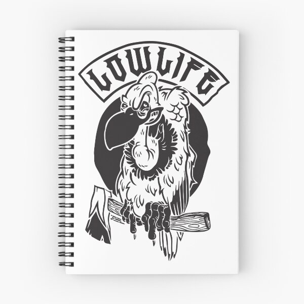 Item preview, Lowlife Black designed and sold by PommyKaine.
