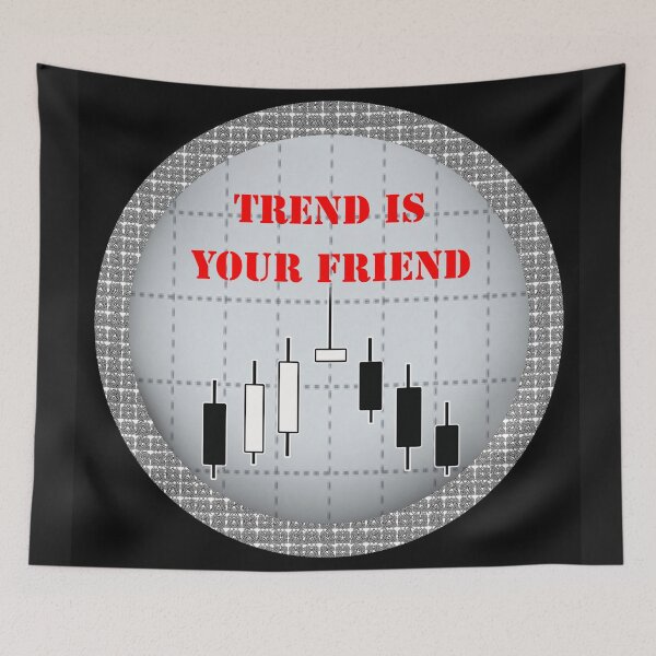 Item preview, Trend is your friend designed and sold by ivanoel.