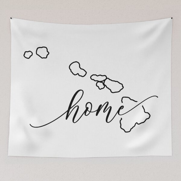 Item preview, Hawaii Home designed and sold by randrgiftshop.