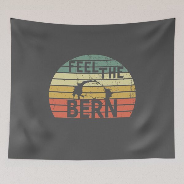 Item preview, Bernie Sanders 2020 | Feel The Bern designed and sold by ETIndustries.