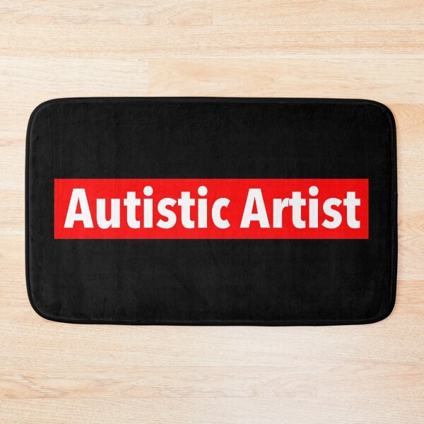 Item preview, Artista autista designed and sold by weavernap.