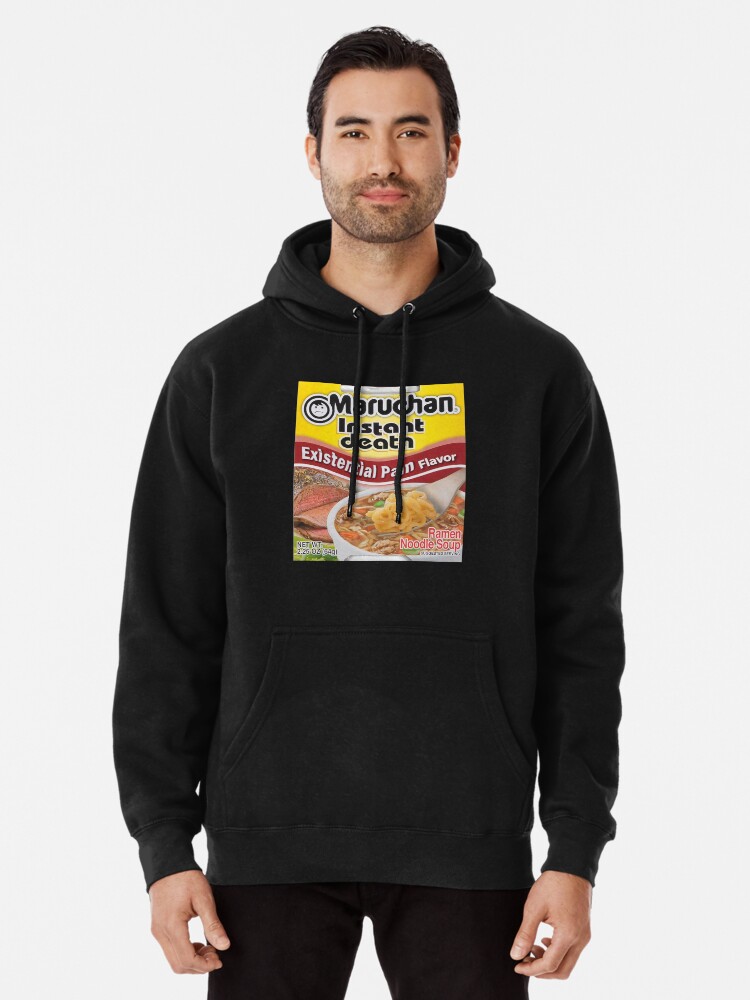 maruchan hoodie