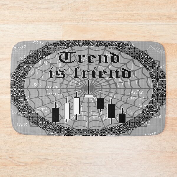 Item preview, Trend is friend  designed and sold by ivanoel.
